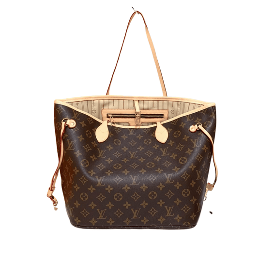 Louis Vuitton Bag | Neverfull Tote Bag