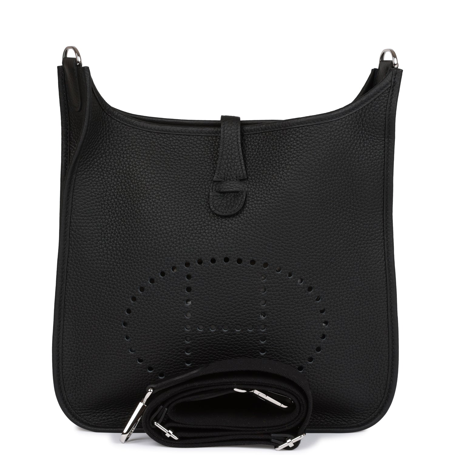 Hermès Bag | Evelyne Iii Pm Black Clemence