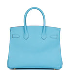Hermès Bag | Birkin 30 Celeste Epsom