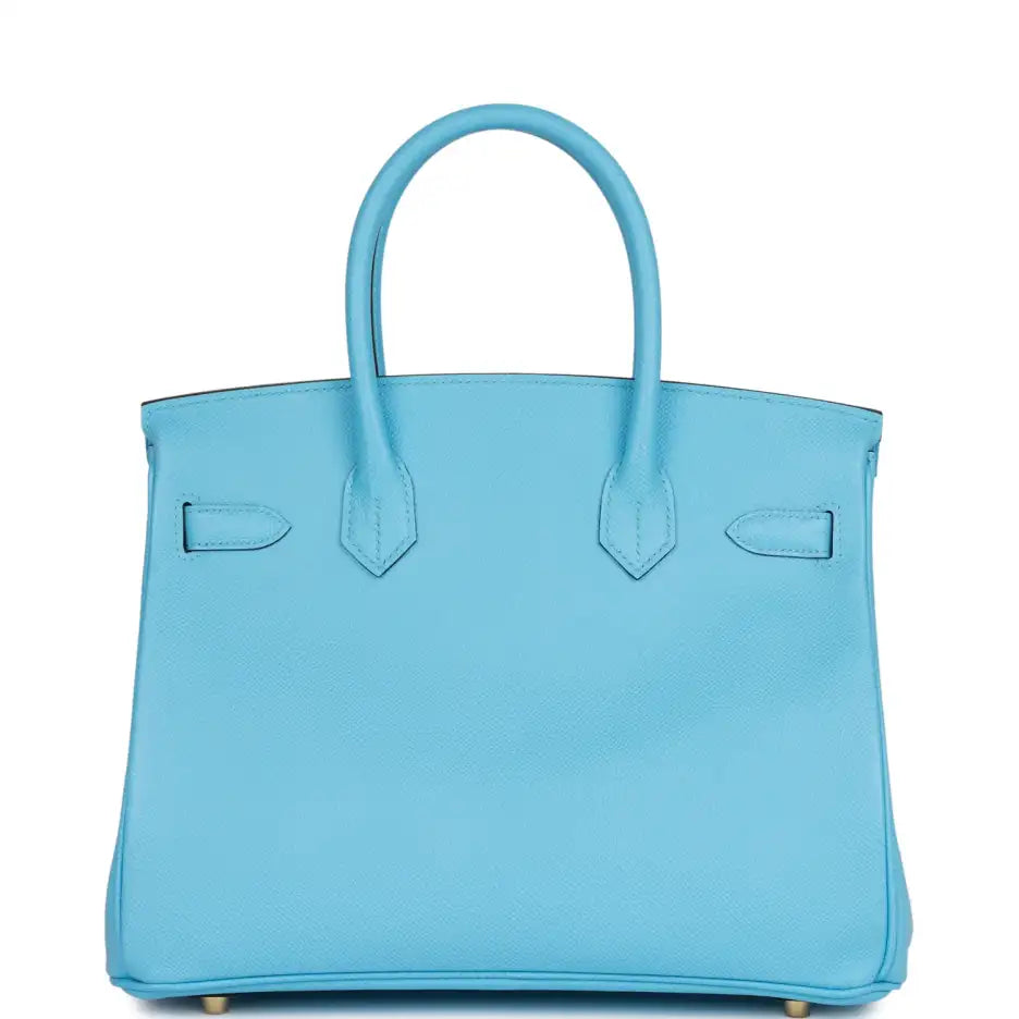 Hermès Bag | Birkin 30 Celeste Epsom