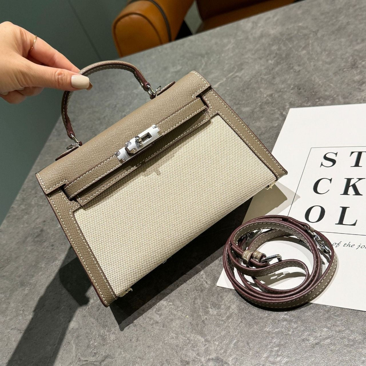 Luxury Bag | Normal Bag 009