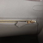 Hermès Bag | Birkin 35 Gris Meyer Togo