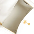 Hermès Bag | Mini Lindy White Swift