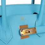 Hermès Bag | Birkin 30 Celeste Epsom