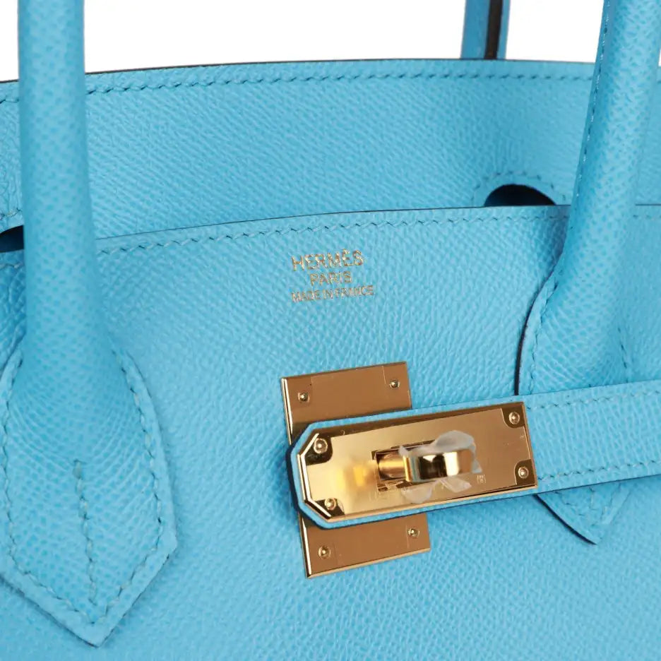 Hermès Bag | Birkin 30 Celeste Epsom