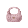 Miu Miu Bag | Wander Matelassé Tote Bag Pink