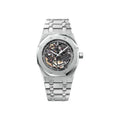 Audemars Piguet Watch | Royal Oak Skeleton Rose Gold