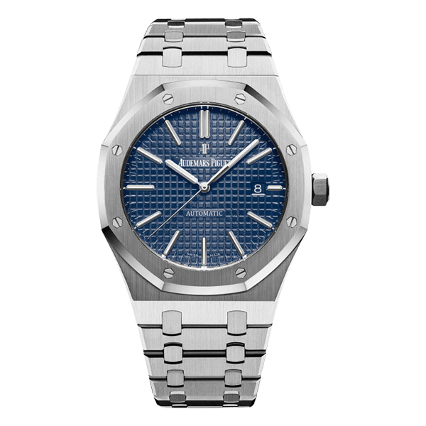Audemars Piguet Watch | Royal Oak Selfwinding Stainless Steel Blue Dial