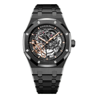 Audemars Piguet Watch | Royal Oak Skeleton Rose Gold
