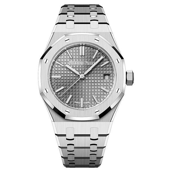 Audemars Piguet Watch | Royal Oak Selfwinding Stainless Steel Silver Dial