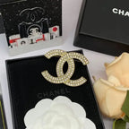 Chanel Jewelry | Long Multi-Strand Lariat with Interlocking CC Slider