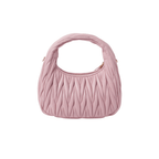 Miu Miu Bag | Wander Matelassé Tote Bag Pink