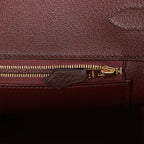 Hermès Bag | Birkin 35 Rouge Sellier Clemence