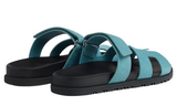 Hermes Slipper | Chypre Bleu Minéral