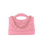Chanel Bag | 31 Nano Pink Leather Bag