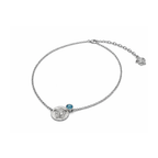 Versace Jewelry | La Medusa Crystal Medallion Necklace
