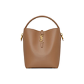 YSL Bag | L37 Leather Brown Bag