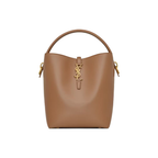 YSL Bag | L37 Leather Brown Bag