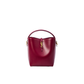 YSL Bag | Le 37 Mini Leather Bucket Bag