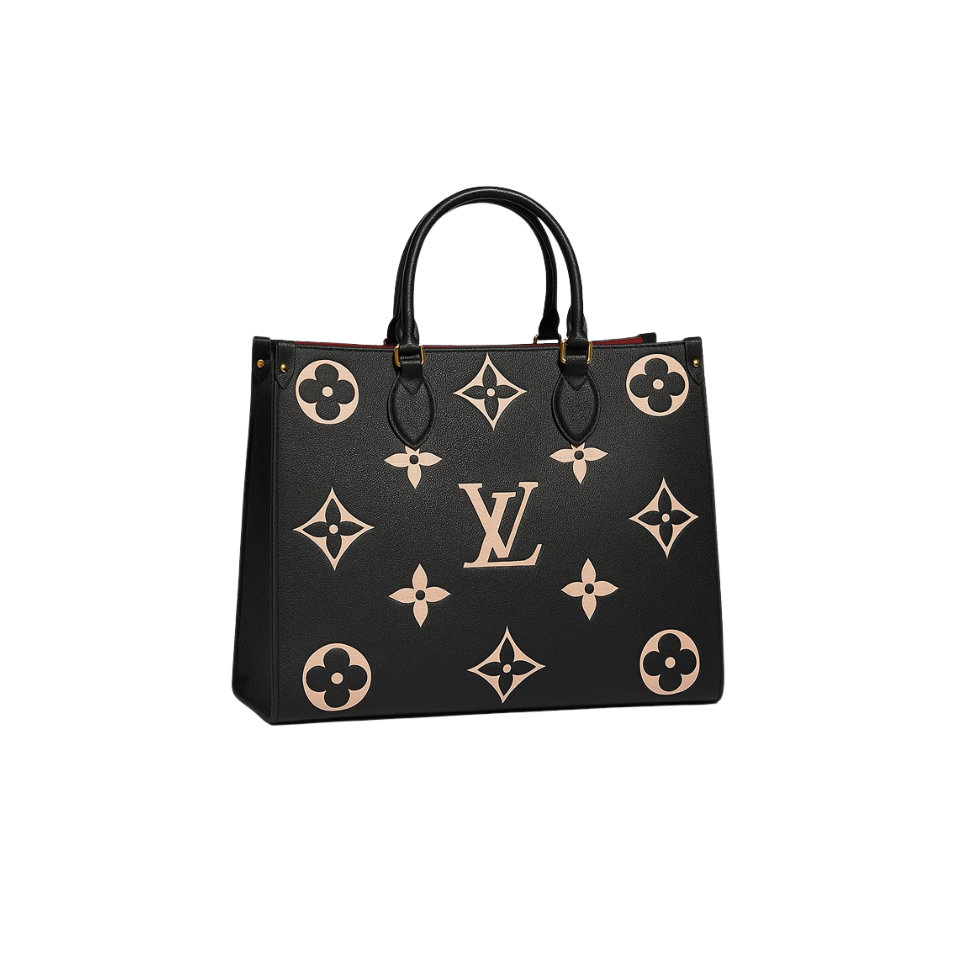 Louis Vuitton Bag | OnTheGo MM Tote Bag Black