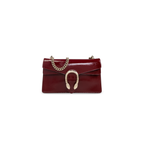 Gucci Bag | BURGUNDY Shoulder Bag Dionysus Small