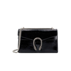Gucci Bag | Dionysus Black Shoulder Bag