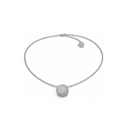 Versace Jewelry | Crystal Pavé Medusa Sphere Necklace