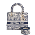 Dior Bag | Medium Lady D-Lite