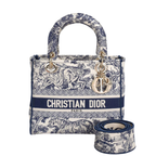 Dior Bag | Medium Lady D-Lite