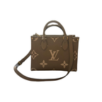 Louis Vuitton Bag | Onthego leather tote Bag