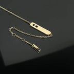 Messika Jewelry | Uno Multi Row Yellow Gold Diamonds