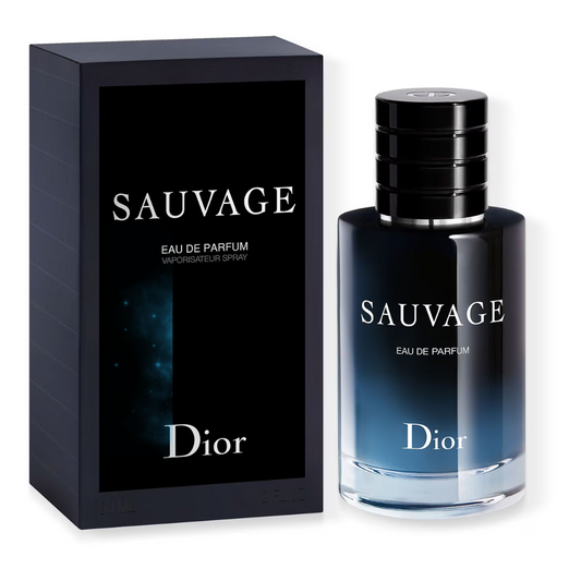 Dior Perfume | Sauvage Eau De Parfum 100ml