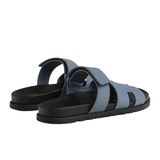 Hermes Slipper | Chypre Blue