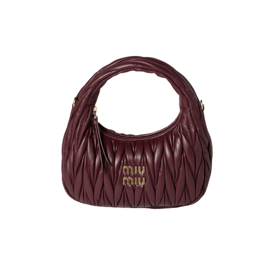Miu Miu Bag | Wander Matelassé Tote Bag