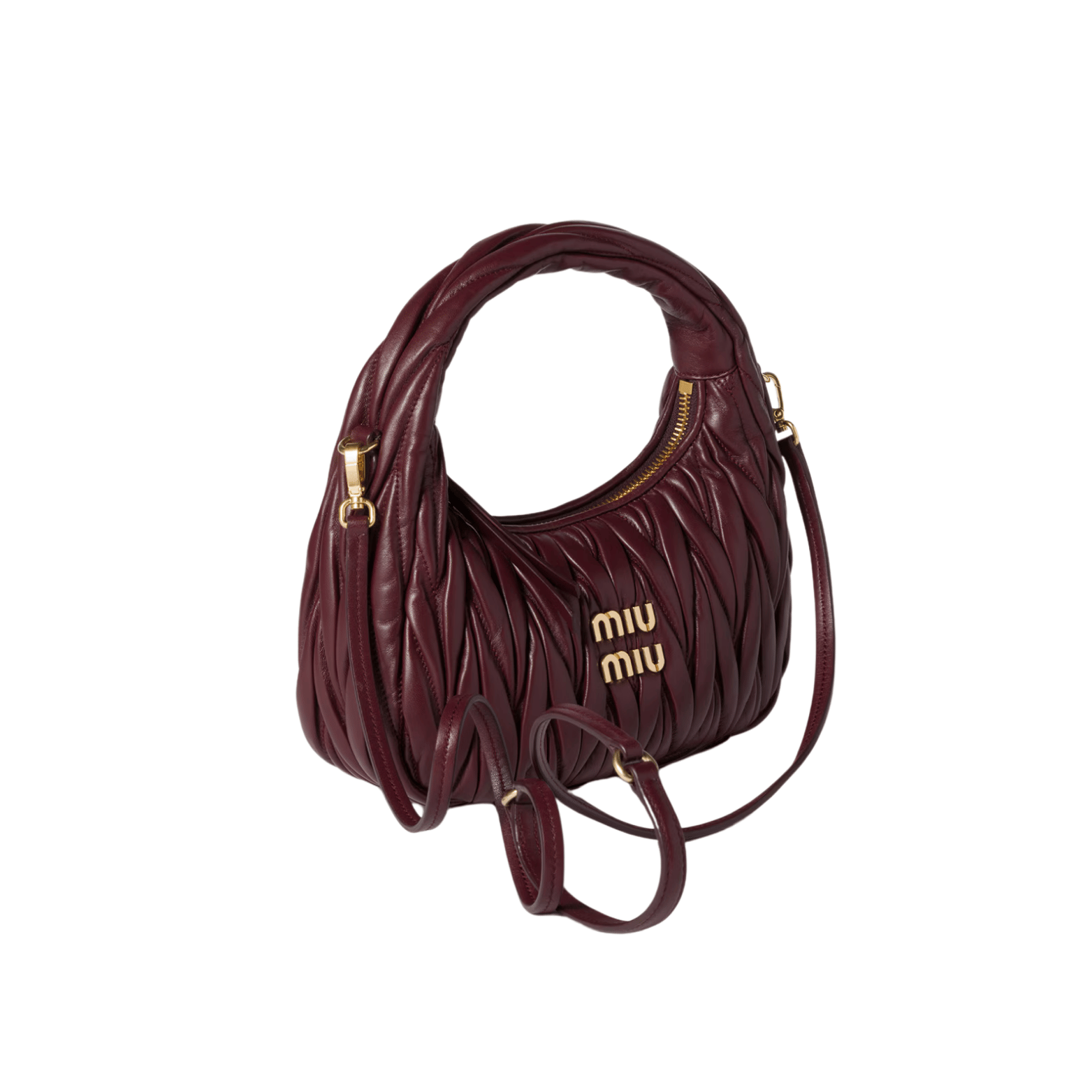 Miu Miu Bag | Wander Matelassé Tote Bag