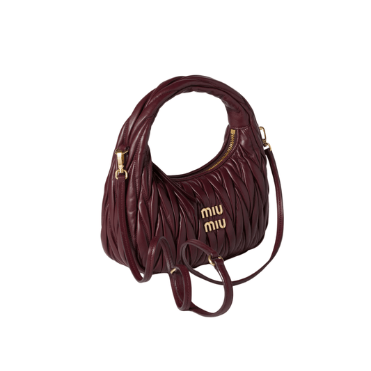 Miu Miu Bag | Wander Matelassé Tote Bag