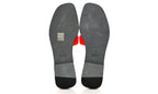 Hermes Slipper | Oran Orange Goatskin