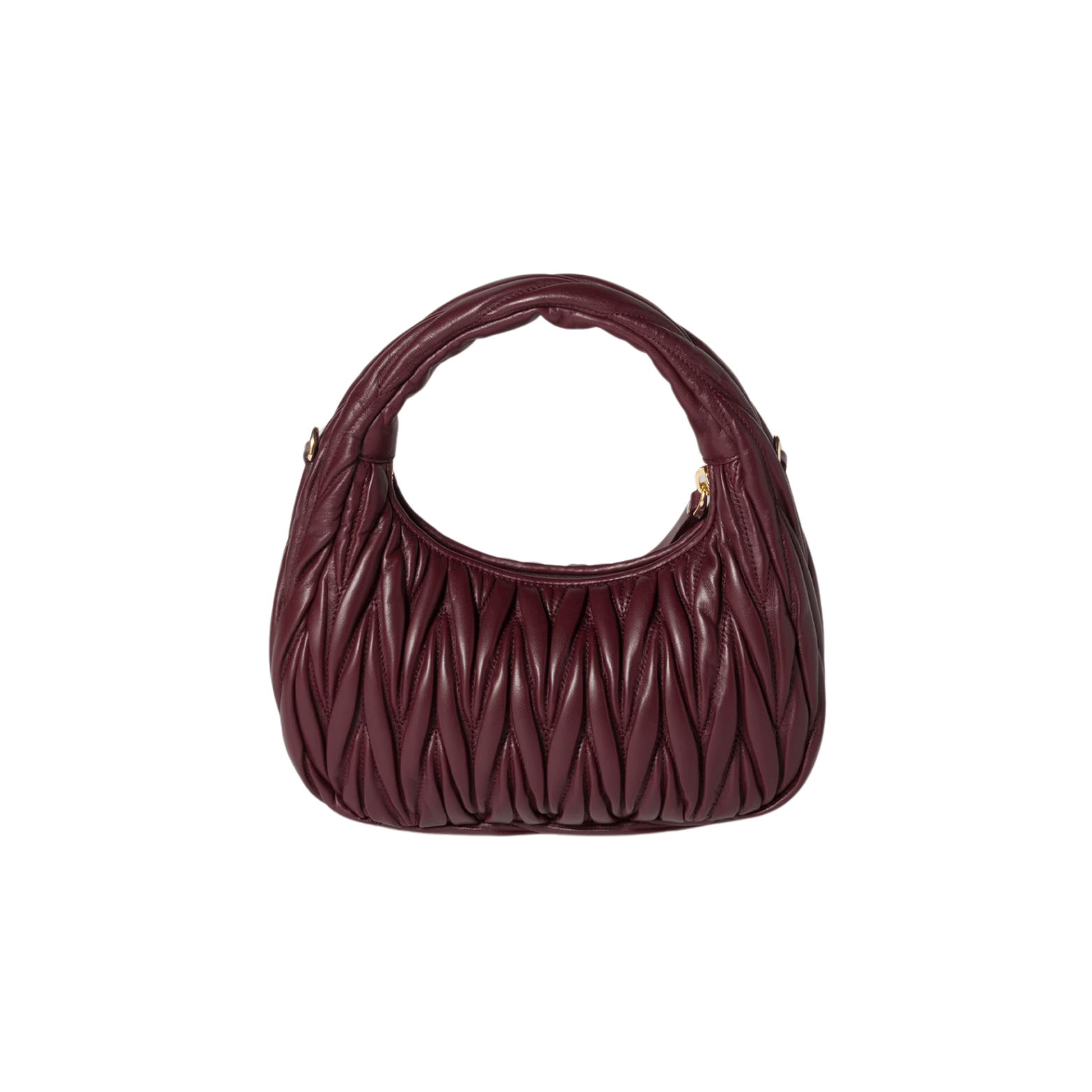 Miu Miu Bag | Wander Matelassé Tote Bag