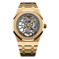 Audemars Piguet | Royal Oak Slate Grey Skeleton Dial - Free & Fast UAE Shipping