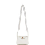Hermès Bag | Mini Lindy White Swift