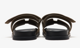 Hermes Slipper | Chypre Brown Suede