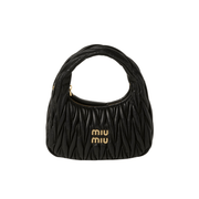 Miu Miu Wander Matelassé Tote Bag premium replica - image 1