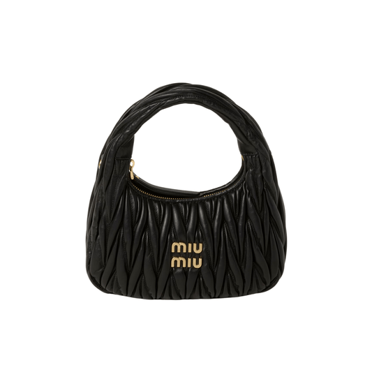 Miu Miu Bag | Wander Matelassé Tote Bag