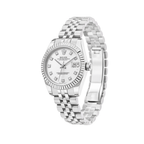 Rolex Watch | Datejust Silver Dial
