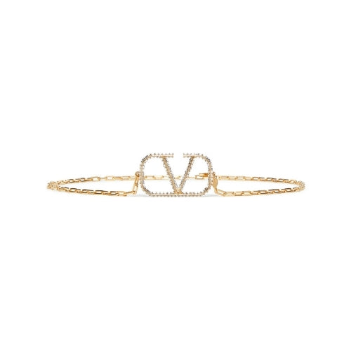 Valentino Jewelry | Garavani V Logo Signature Chain