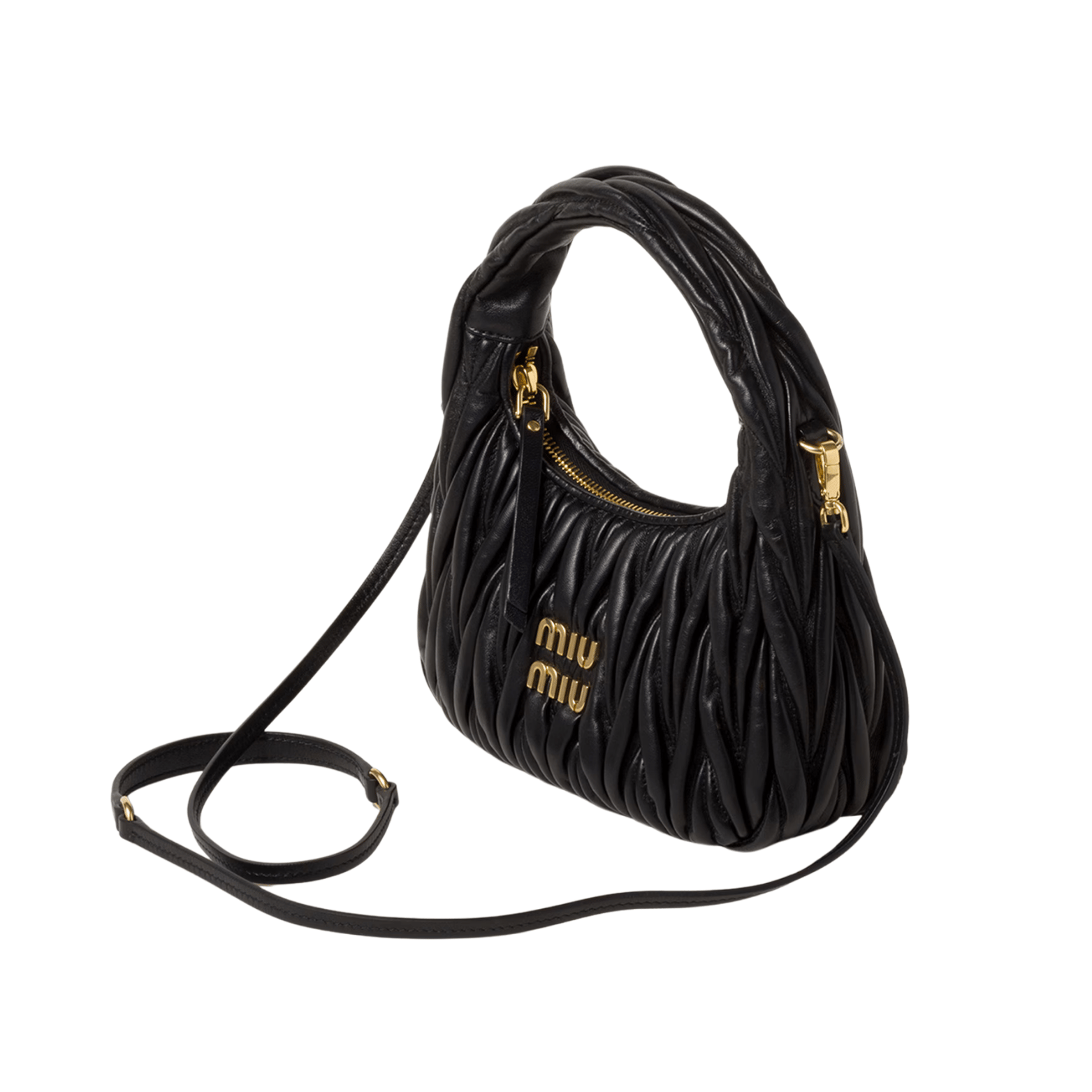 Miu Miu Bag | Wander Matelassé Tote Bag