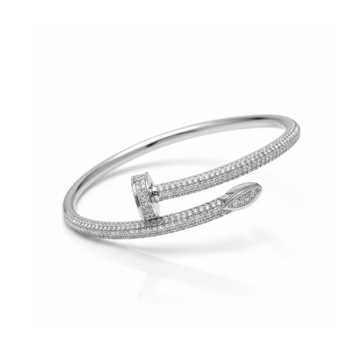 Cartier Rose Bracelet Jewelry premium replica - image 1