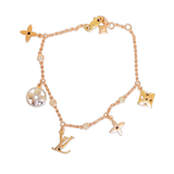 Louis Vuitton Monogram Charm Bracelet Jewelry premium replica - image 1