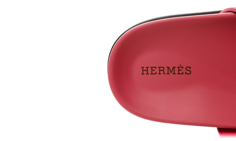 HERMES Slipper | Chypre Rose Aphrodite