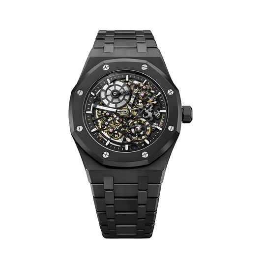 Audemars Piguet Watch | Royal Oak Openworked Ceramic